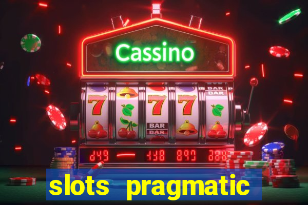 slots pragmatic play porcentagem